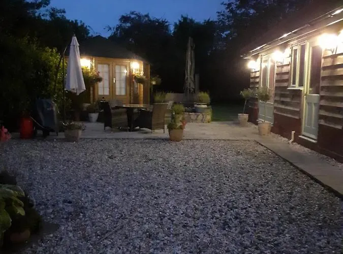 The Cobblers Bed And Breakfast